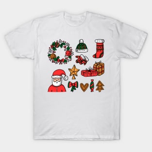 Christmas Element T-Shirt